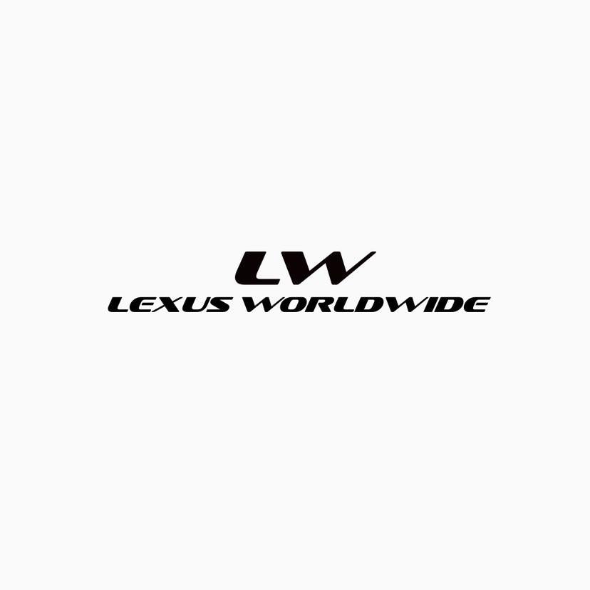 Lexus Worldwide Exclusive Decals