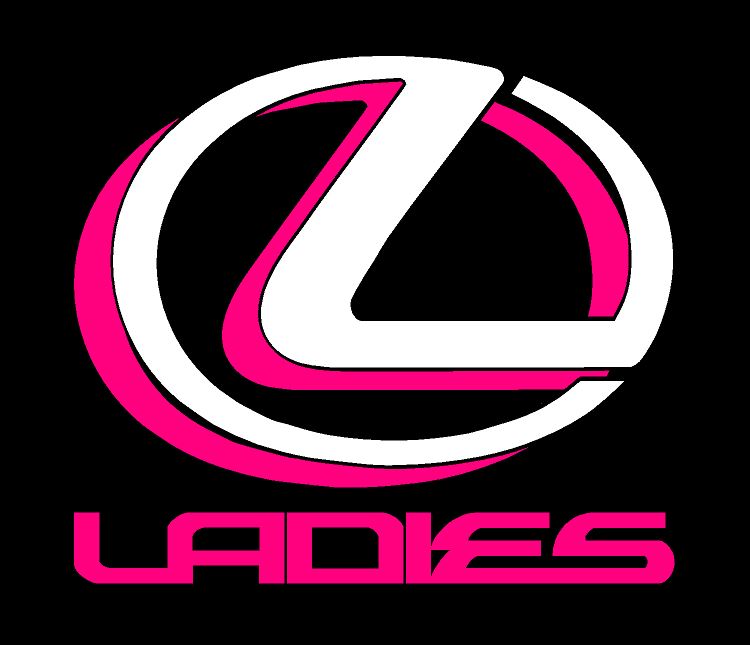 Lexus Ladies Exclusive Decals