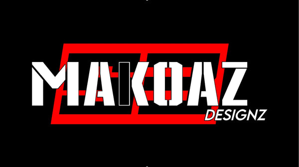 Makoaz Designz logo
