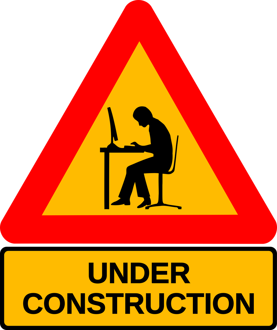 Open during e-construction